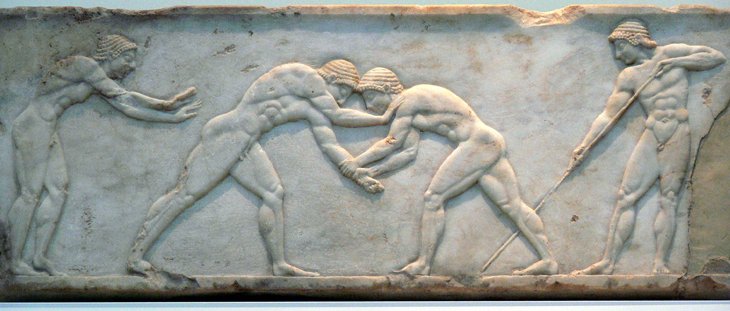 Jogos Olímpicos na Grécia Antiga - Apaixonados por História